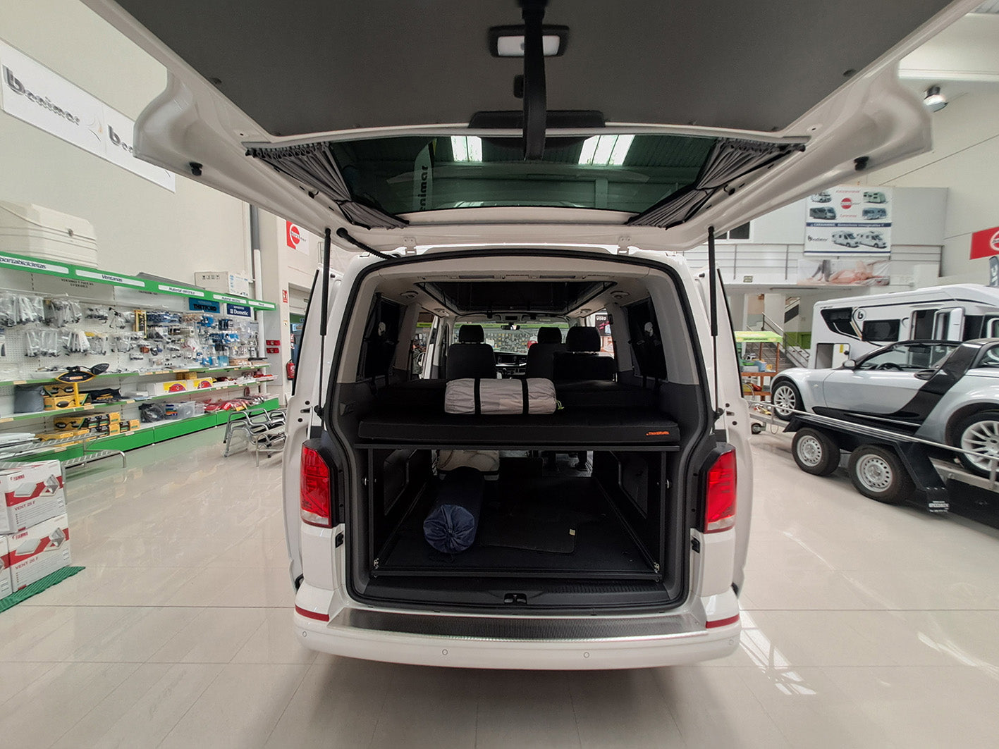 Volkswagen T-BUDDY Caravelle