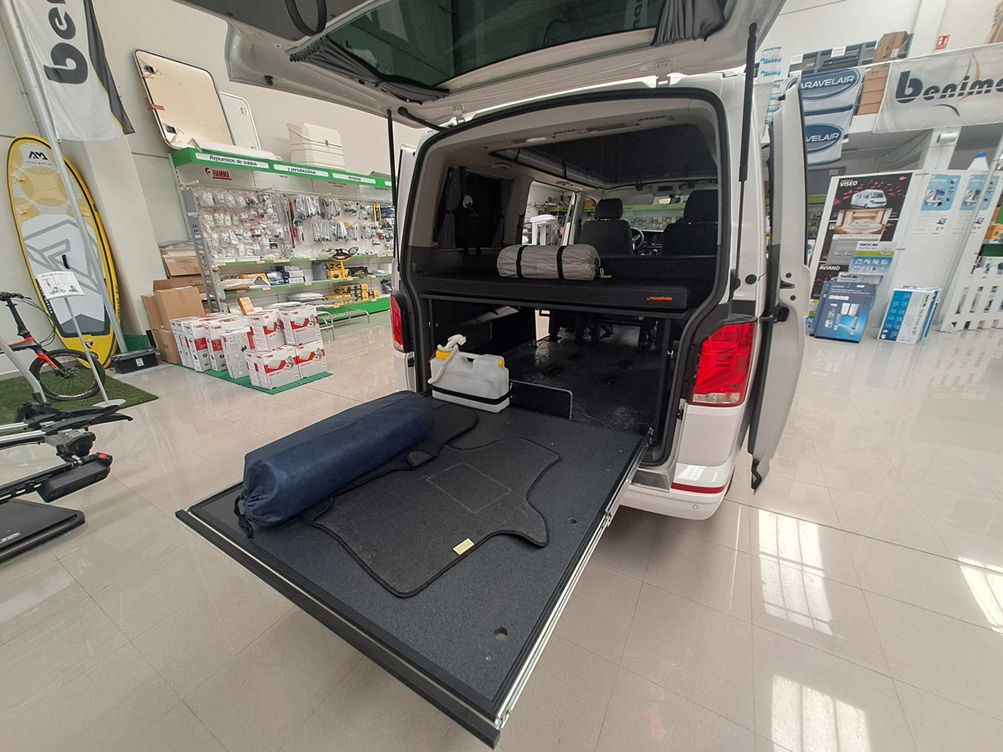 Volkswagen T-BUDDY Caravelle