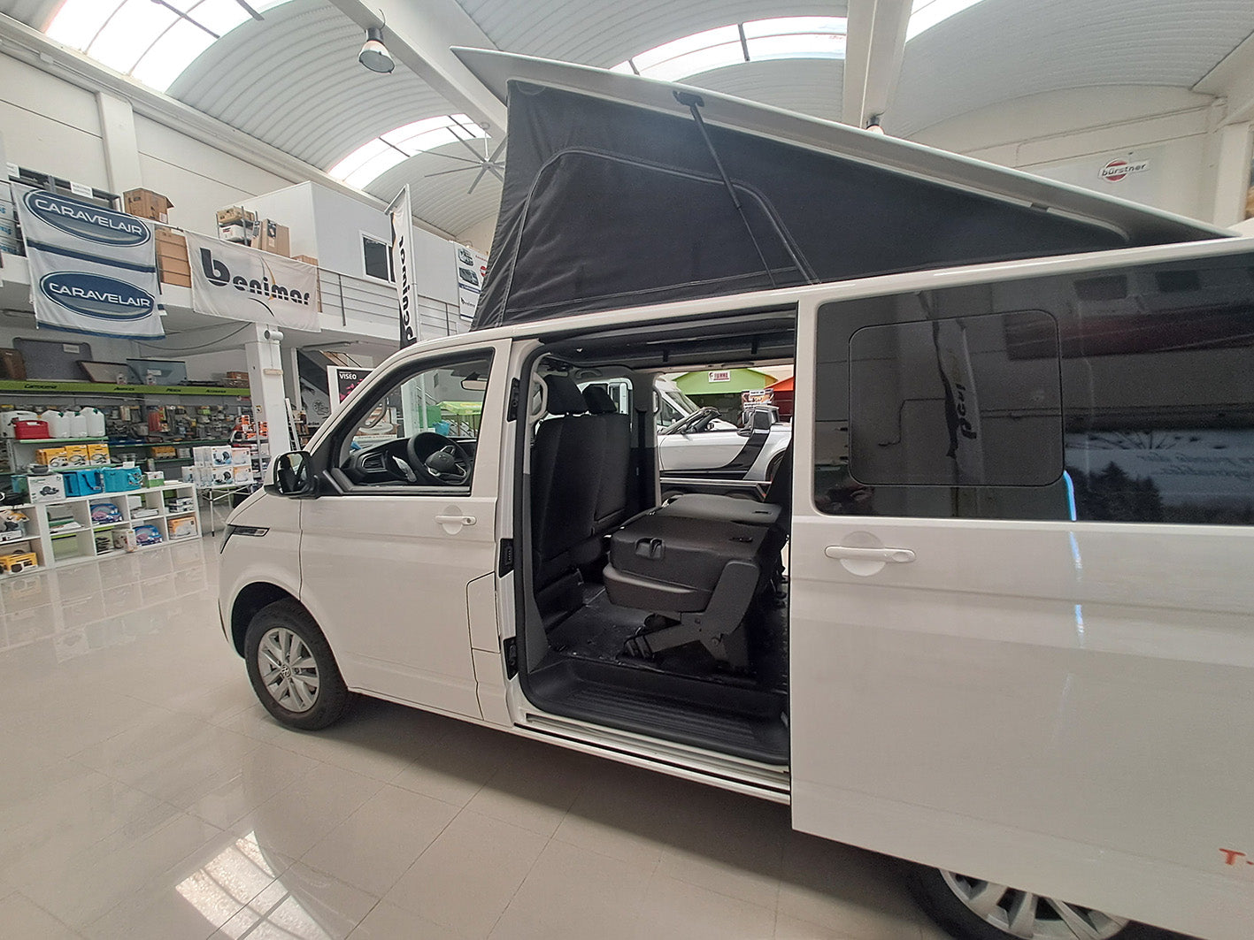 Volkswagen T-BUDDY Caravelle