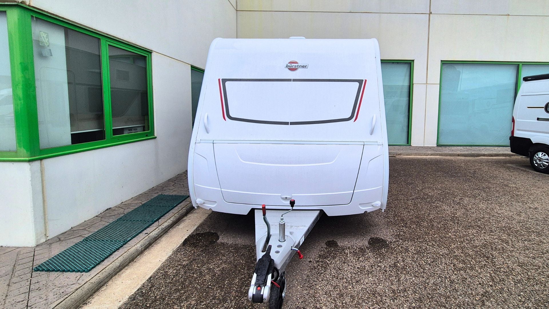 Burstner Premio Plus 440 TK