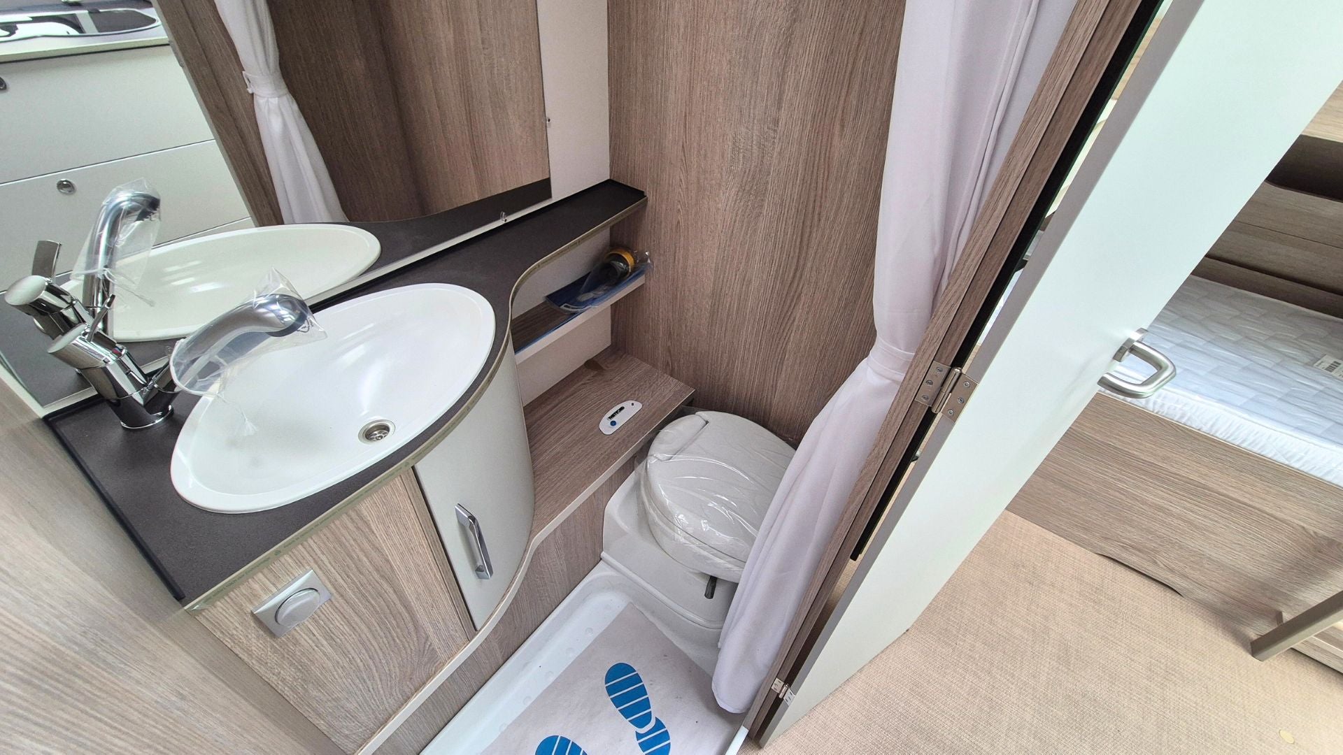 Burstner Premio Plus 440 TK