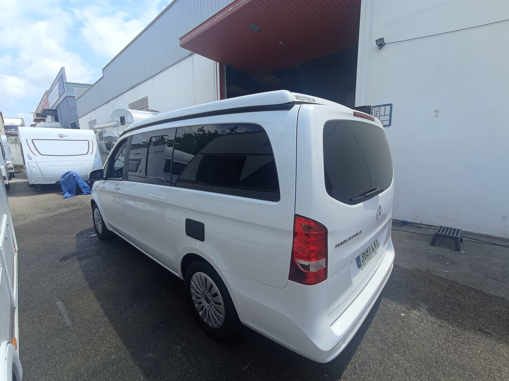 Mercedes Marco Polo