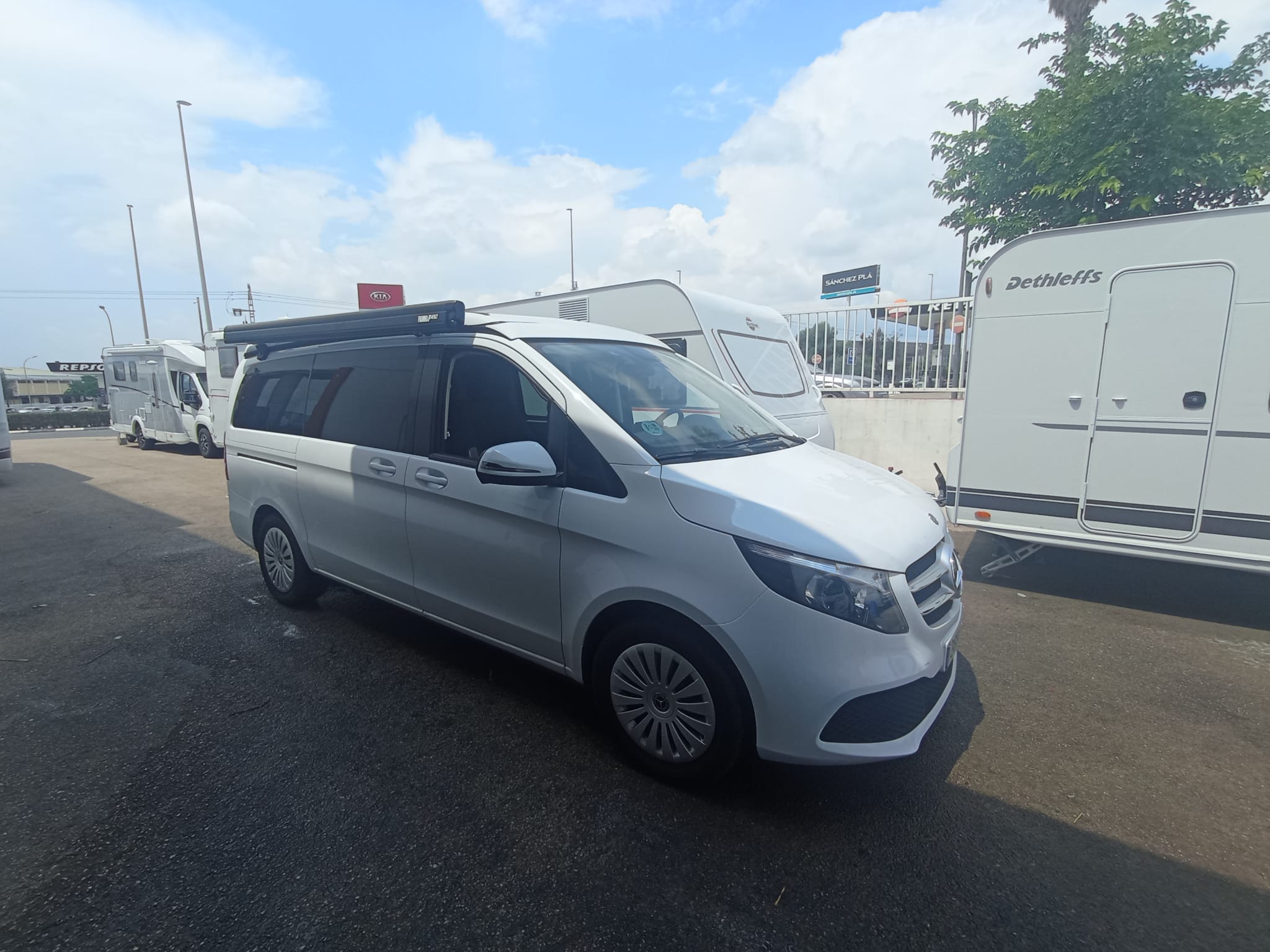 Mercedes Marco Polo