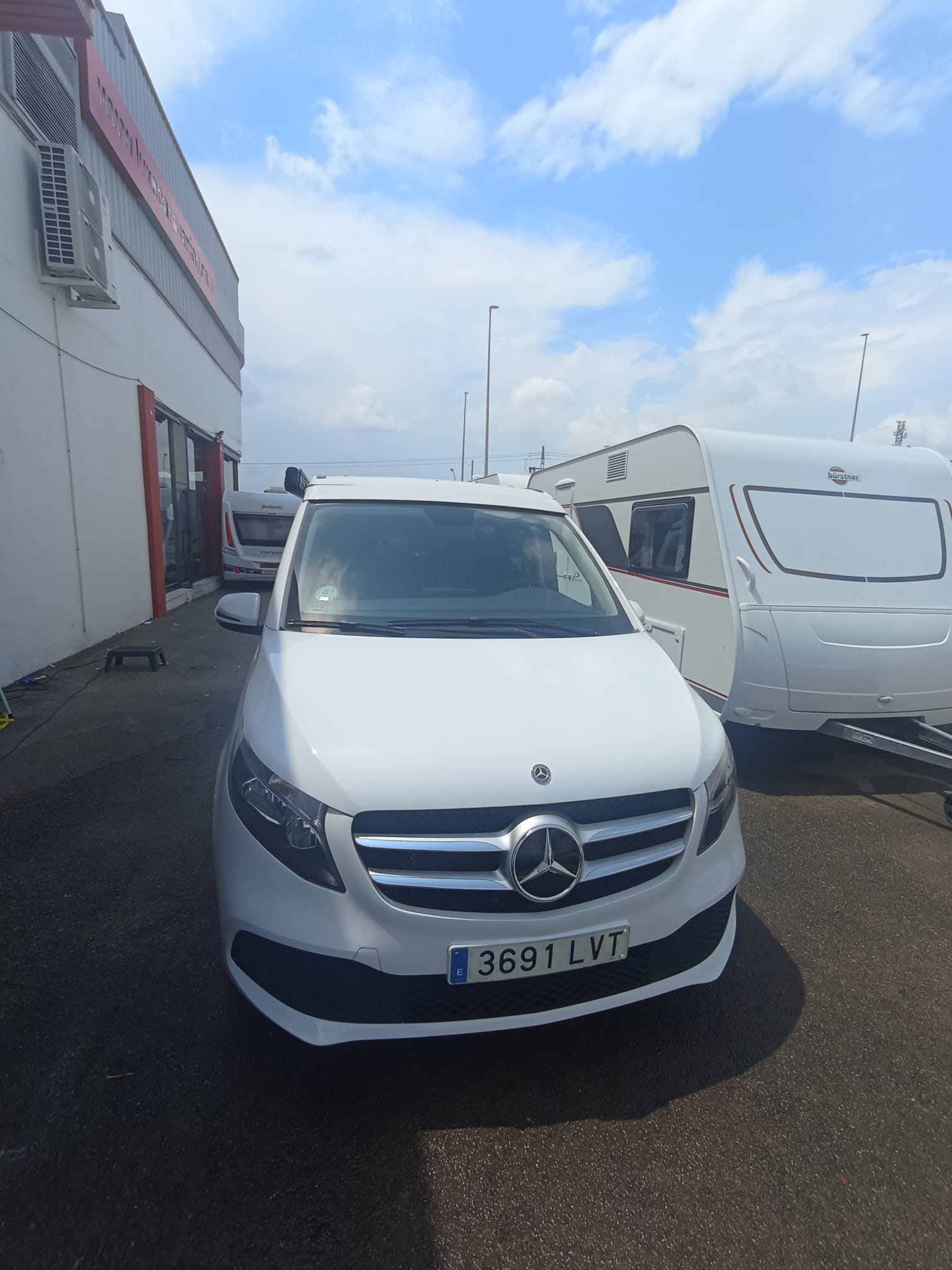 Mercedes Marco Polo