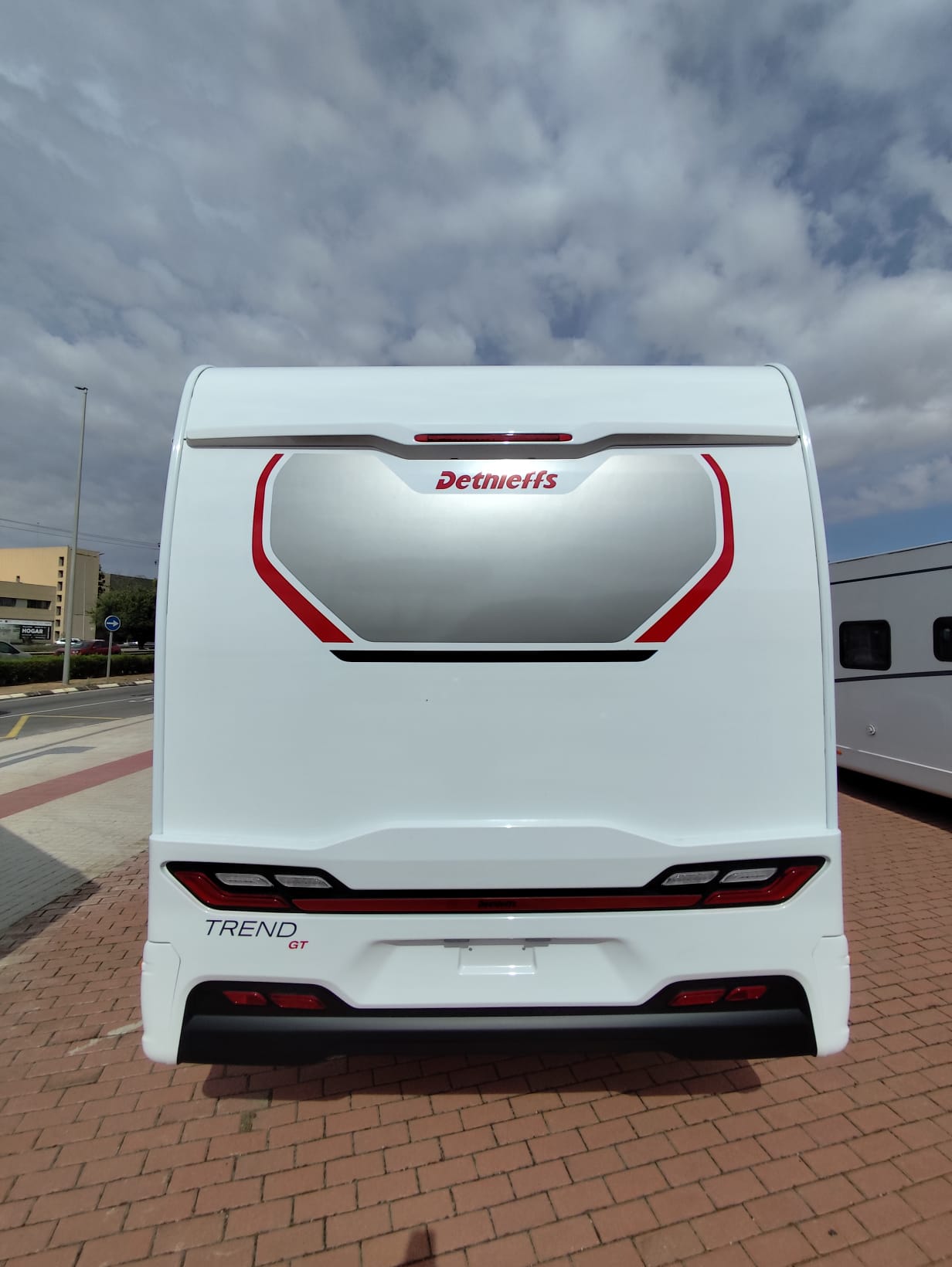Dethleffs TREND I7057 EBL 2024
